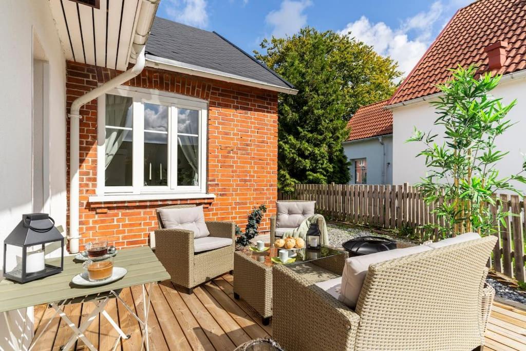 Fully Equipped Apartment Close To Malmoe & Copenhagen Vellinge Exterior photo