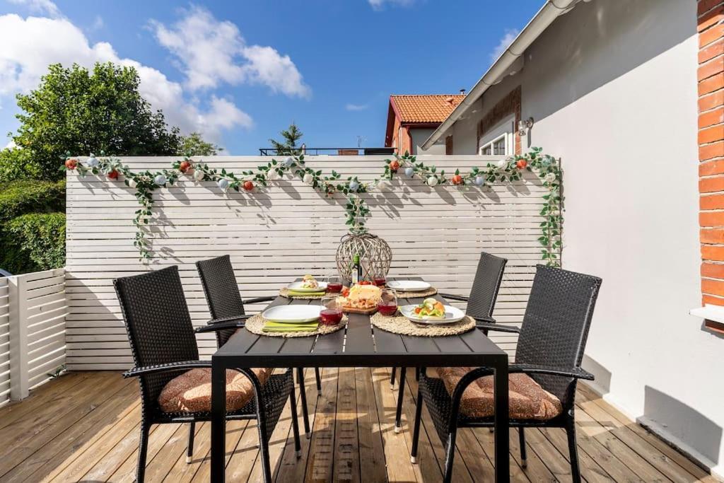 Fully Equipped Apartment Close To Malmoe & Copenhagen Vellinge Exterior photo